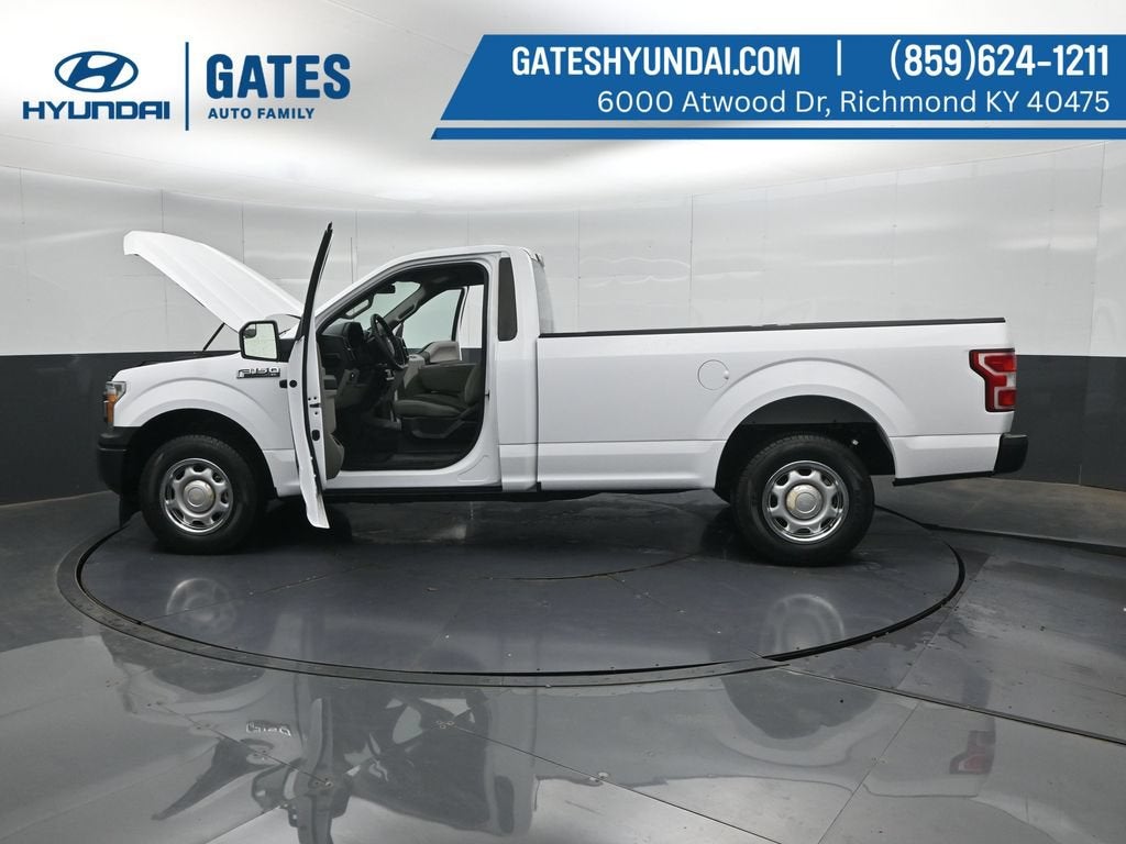 2018 Ford F-150 XL - Photo 47