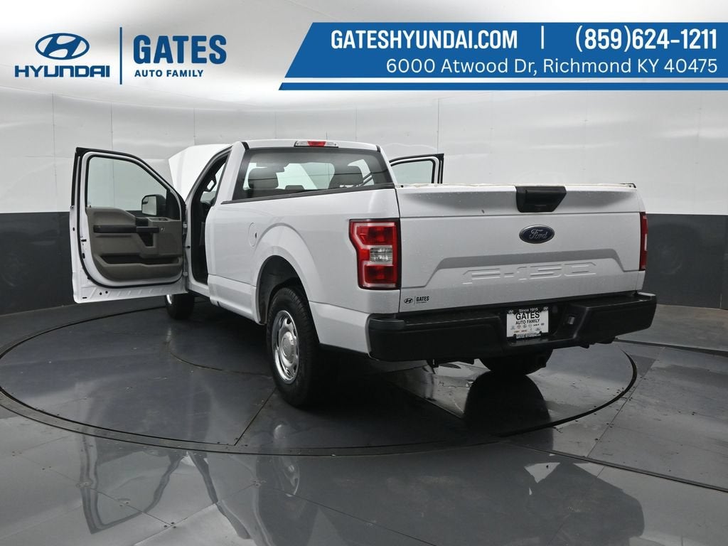 2018 Ford F-150 XL - Photo 48