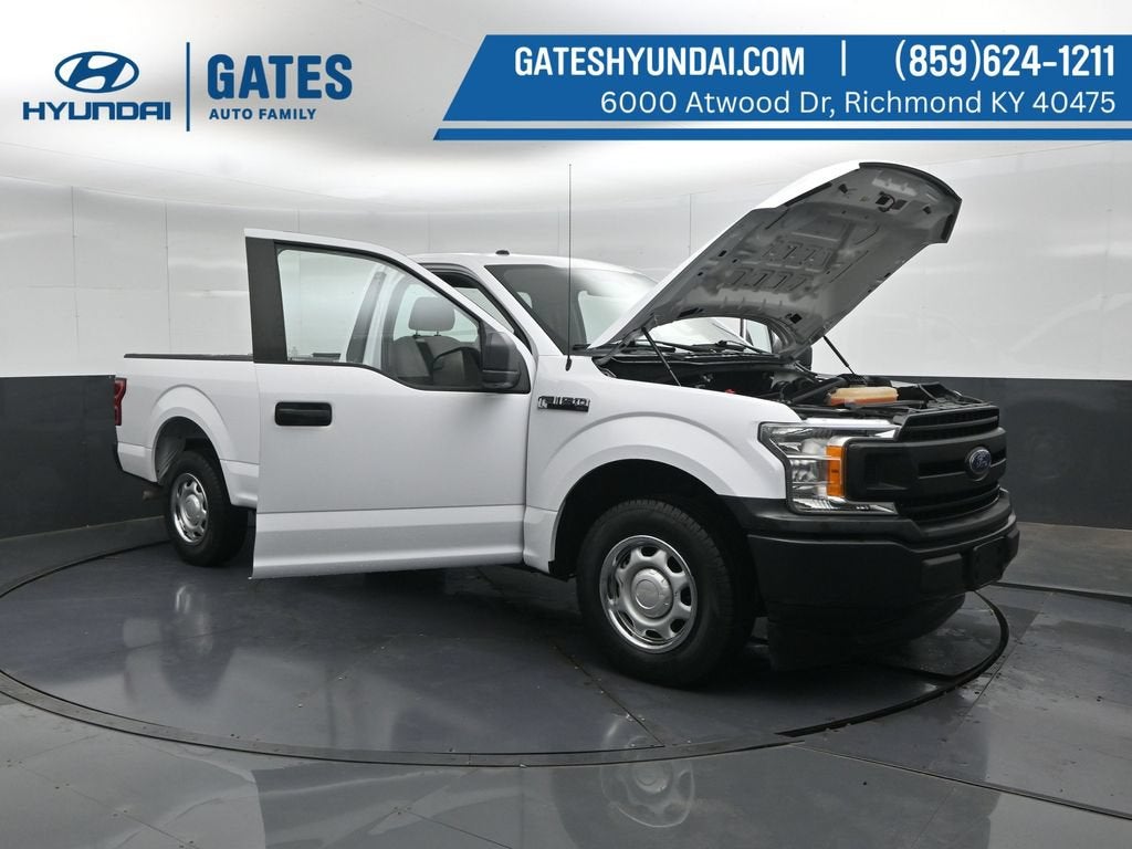 2018 Ford F-150 XL - Photo 49