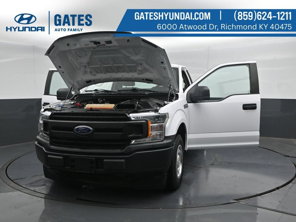 2018 Ford F-150 XL - Photo 50