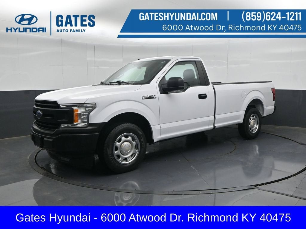 2018 Ford F-150 XL - Photo 6