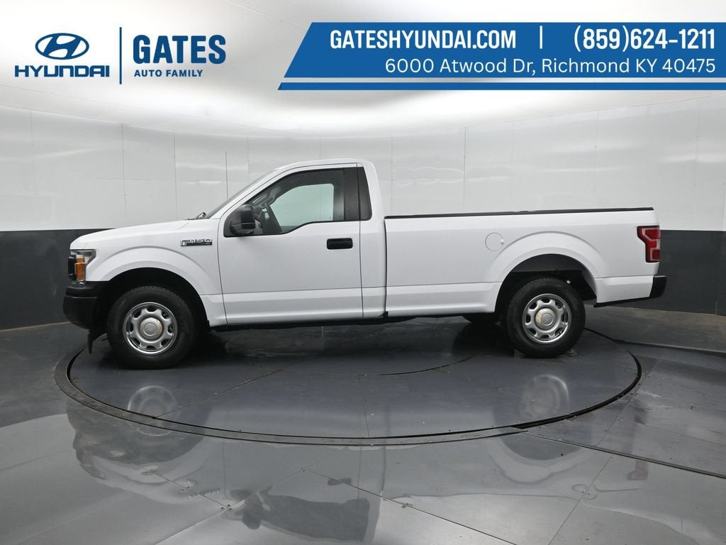 2018 Ford F-150 XL - Photo 7