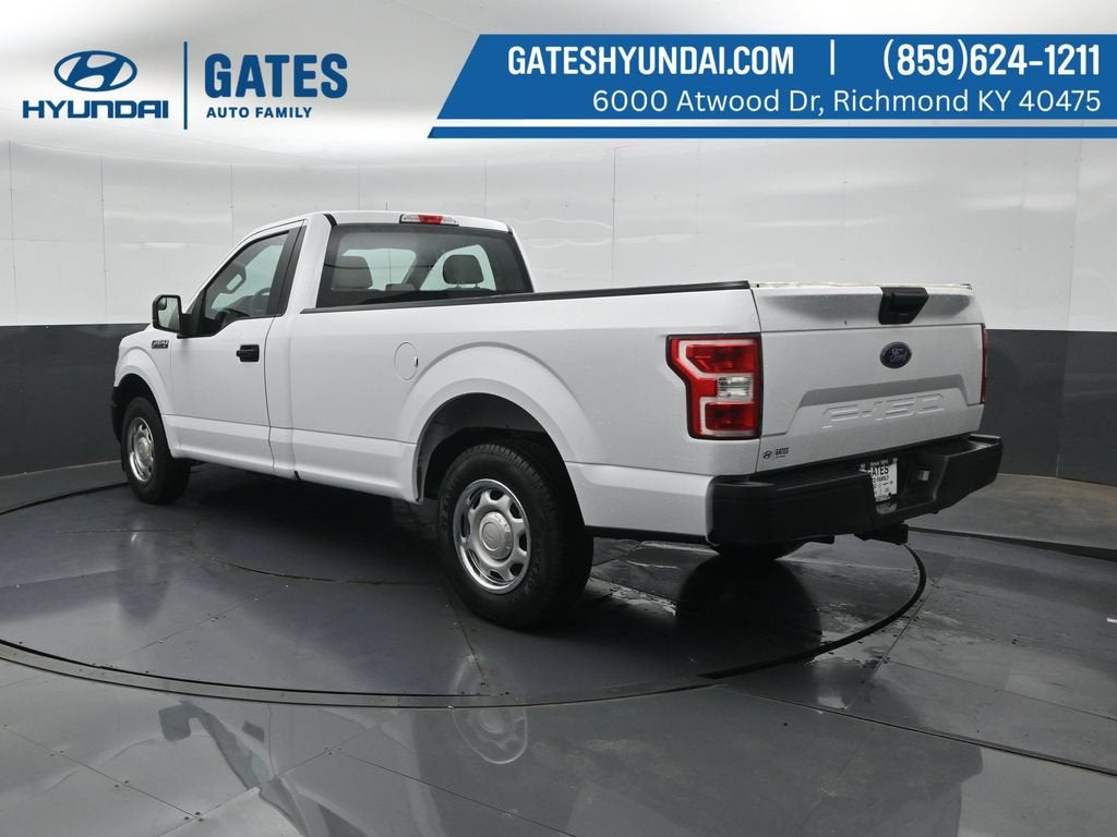 2018 Ford F-150 XL - Photo 8