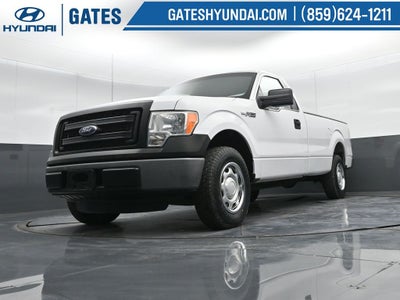 2014 Ford F-150 XL