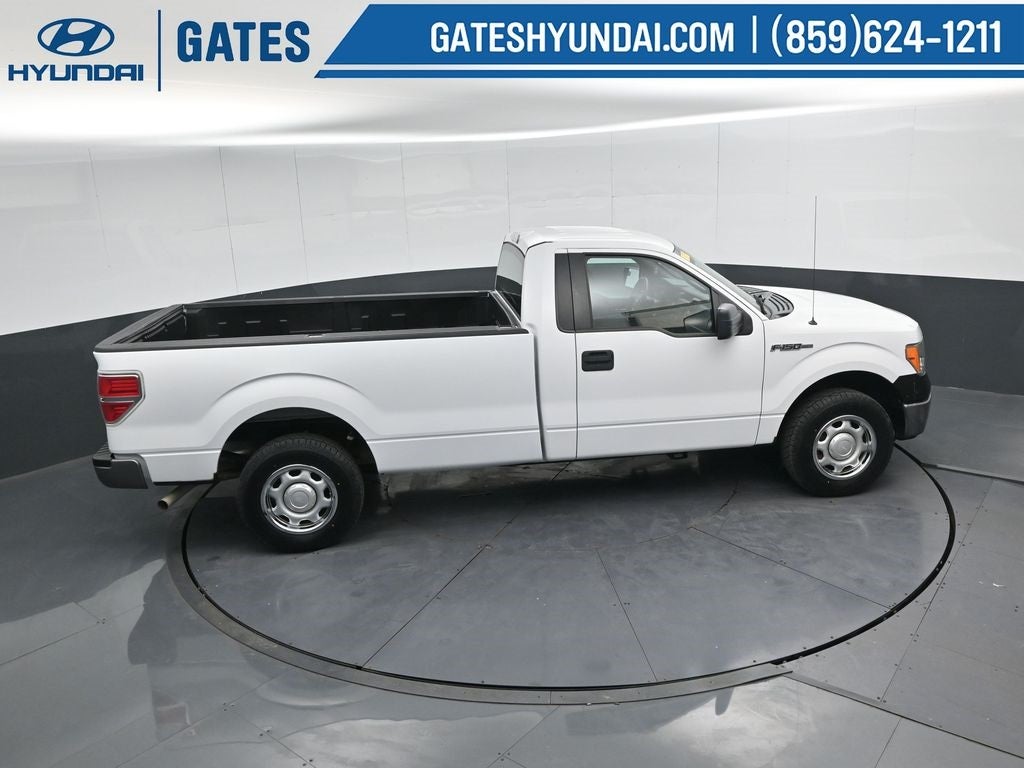 2014 Ford F-150 XL