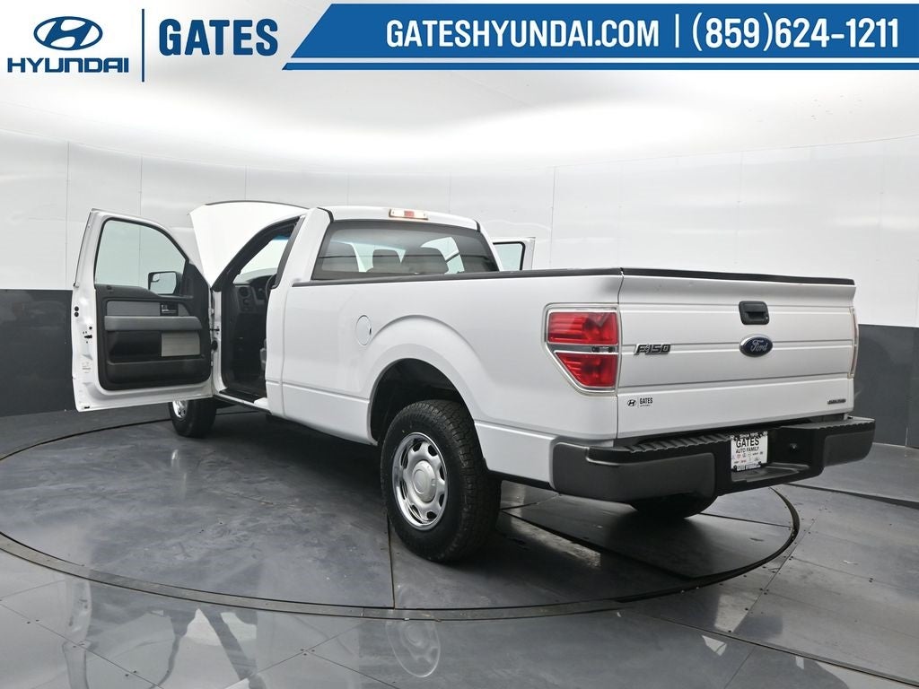 2014 Ford F-150 XL