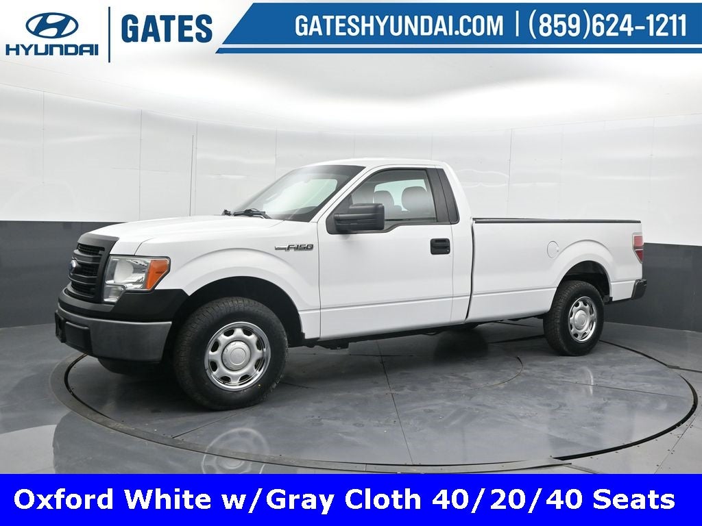 2014 Ford F-150 XL
