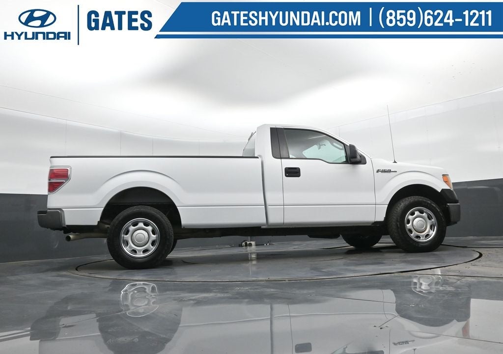 2013 Ford F-150 XL