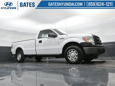 2013 Ford F-150 XL