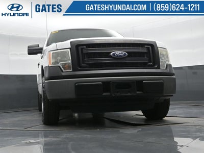 2013 Ford F-150 XL