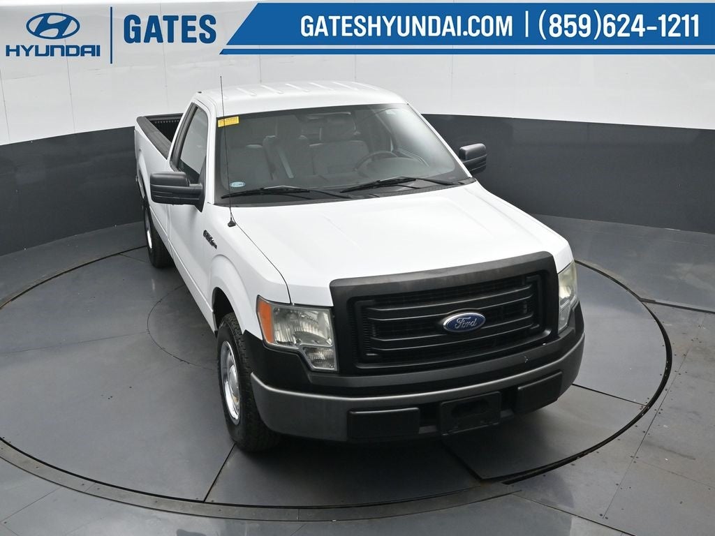 2013 Ford F-150 XL