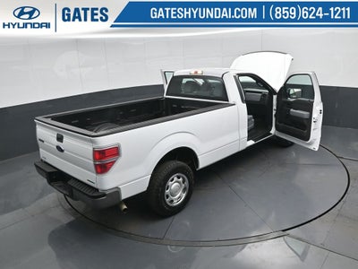 2013 Ford F-150 XL