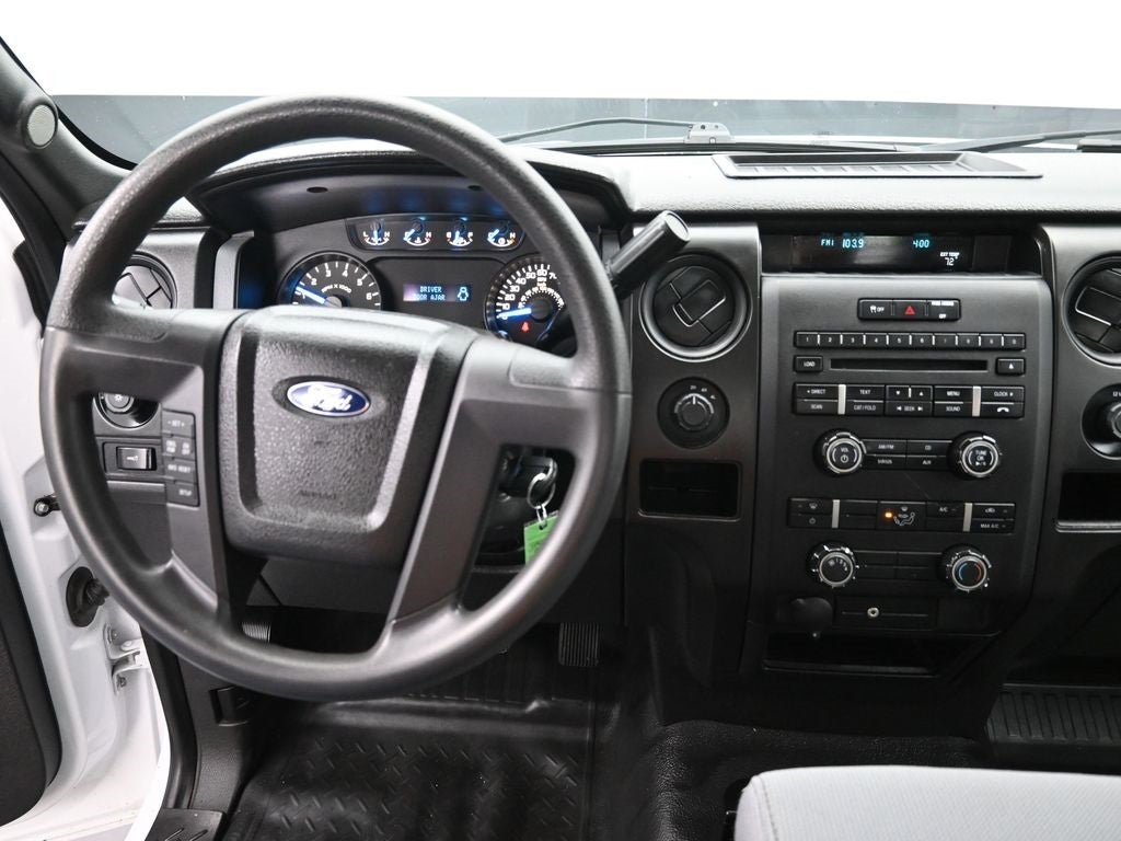 2014 Ford F-150 XL
