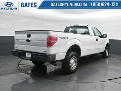2014 Ford F-150 XL