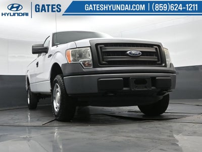 2014 Ford F-150 XL