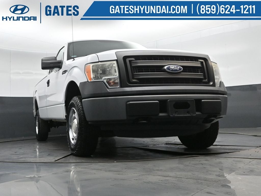 2014 Ford F-150 XL