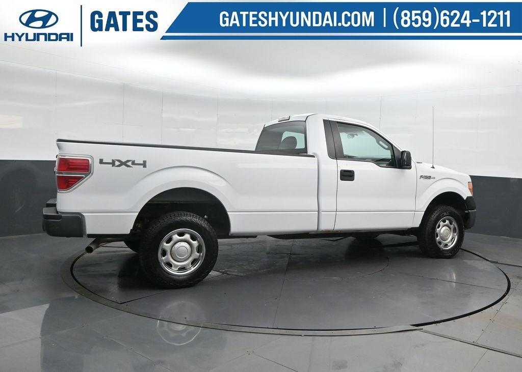 2014 Ford F-150 XL