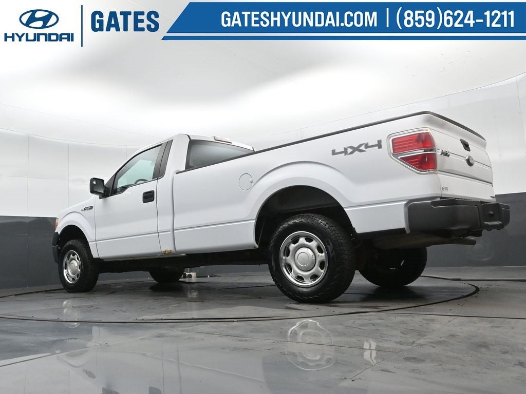 2014 Ford F-150 XL