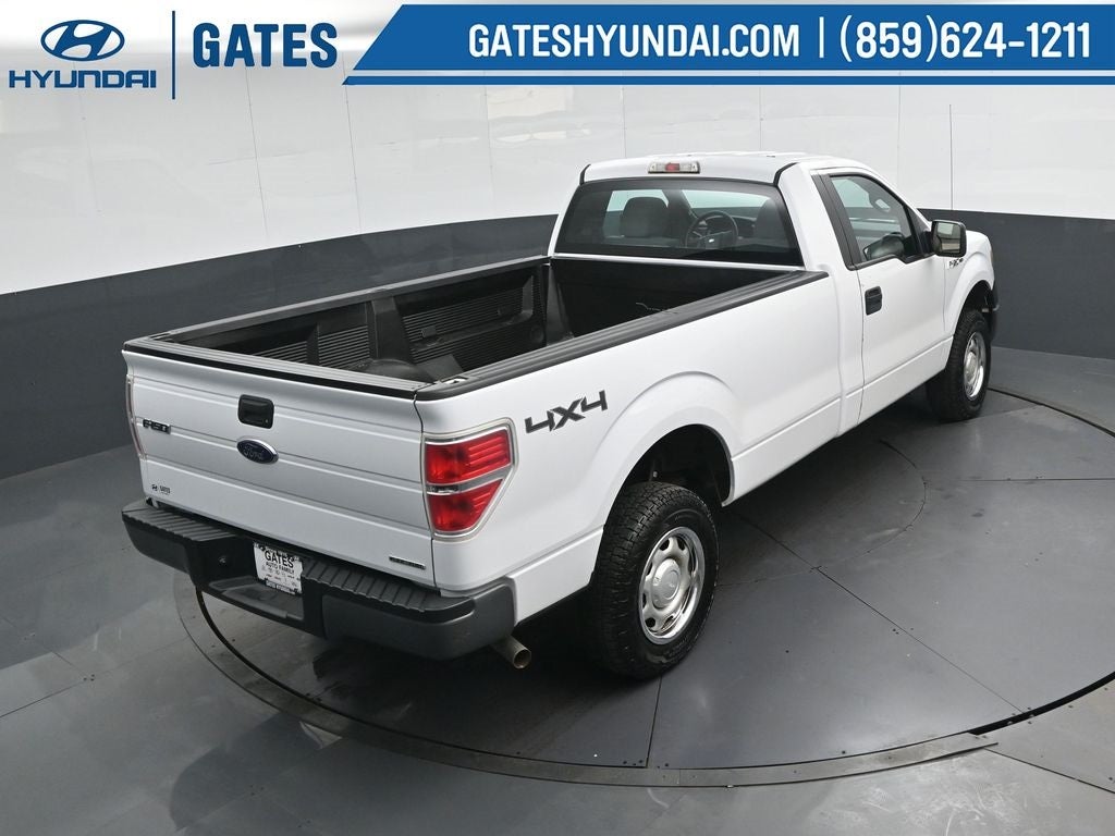 2014 Ford F-150 XL
