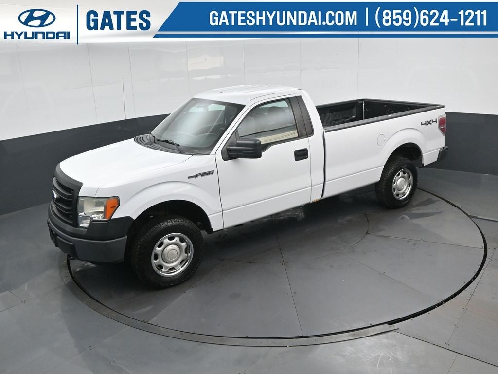 2014 Ford F-150 XL