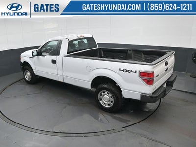 2014 Ford F-150 XL