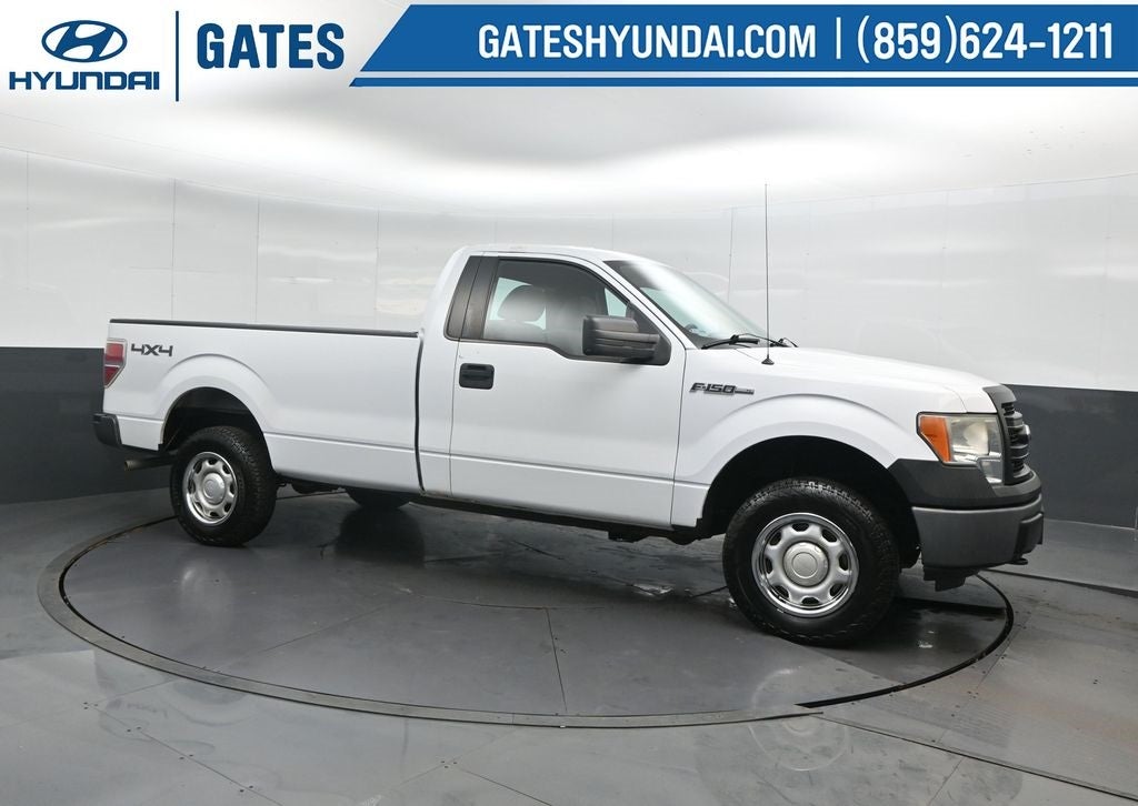 2014 Ford F-150 XL