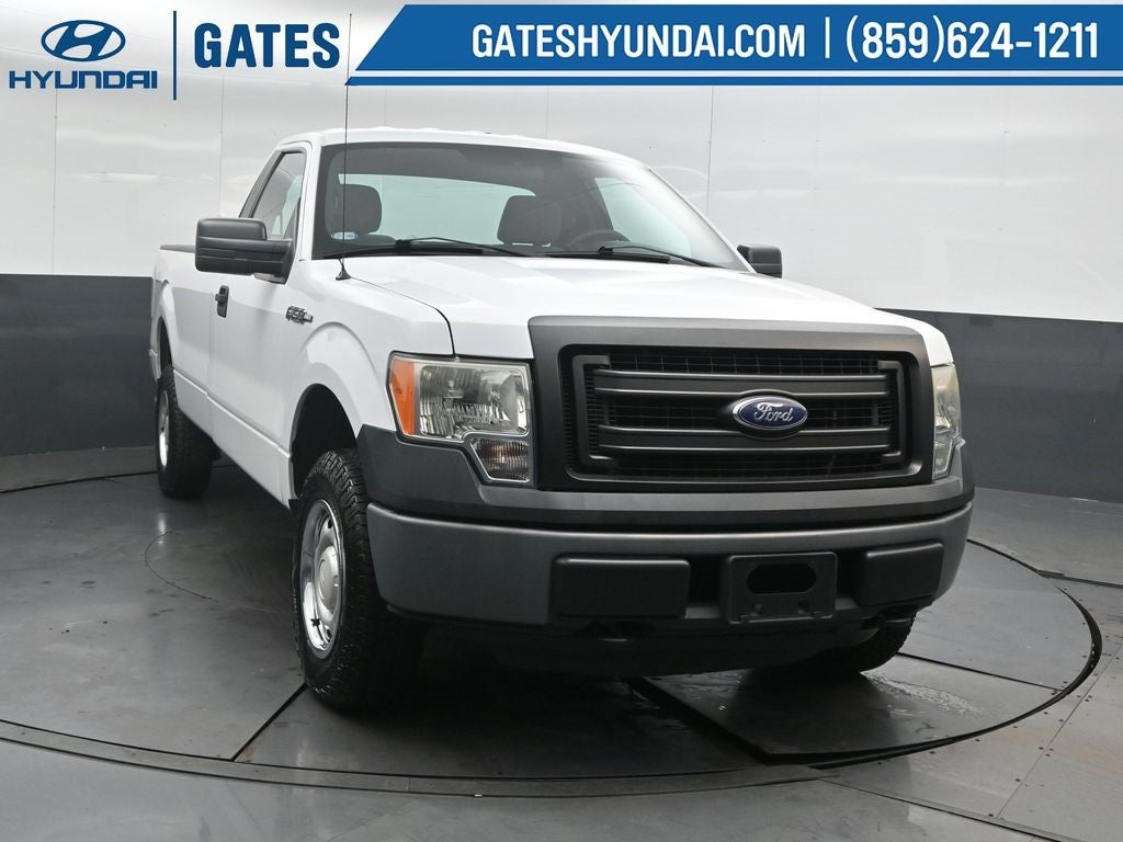 2014 Ford F-150 XL