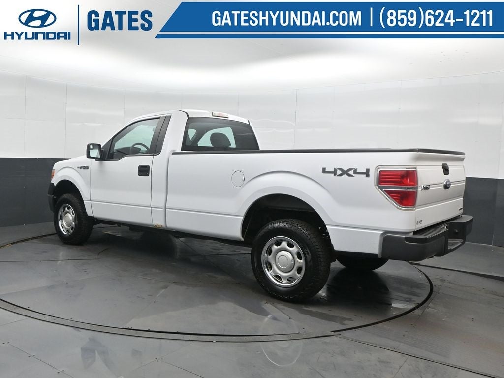 2014 Ford F-150 XL
