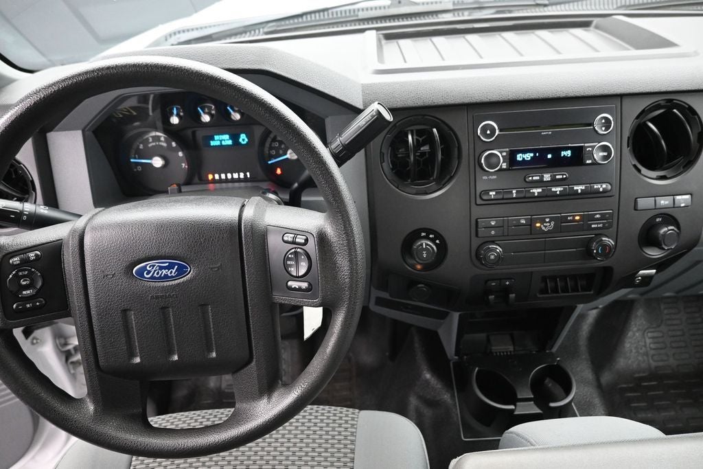 2016 Ford F-350SD XL