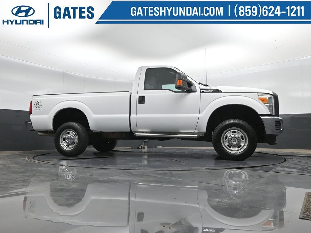 2016 Ford F-350SD XL
