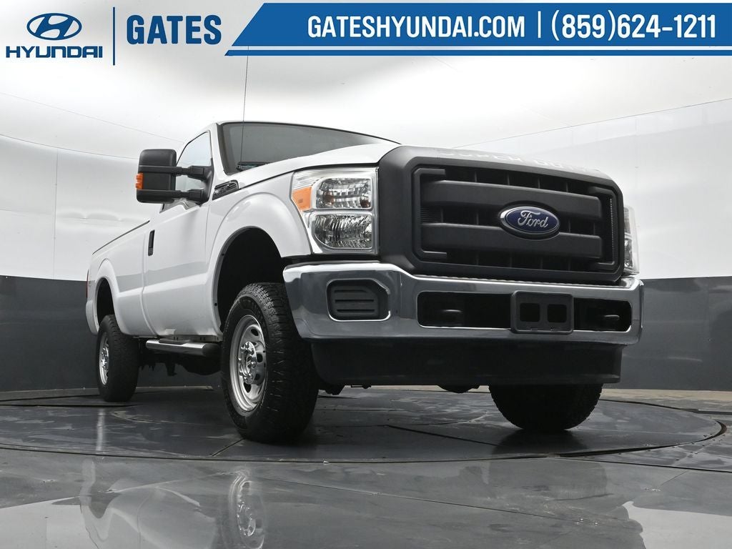 2016 Ford F-350SD XL