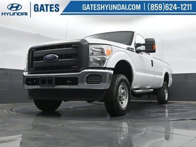 2016 Ford F-350SD XL