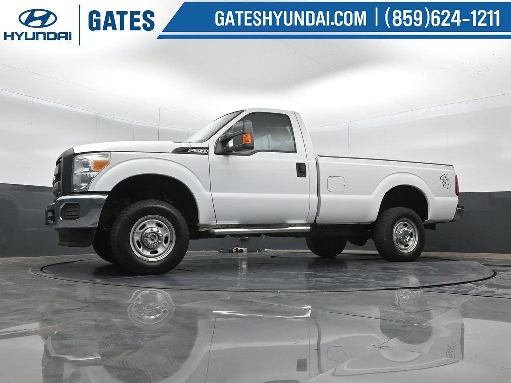2016 Ford F-350SD XL