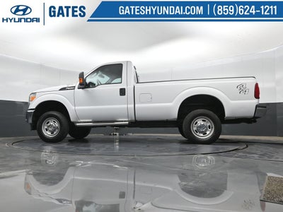 2016 Ford F-350SD XL