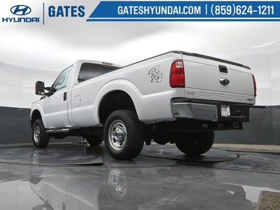 2016 Ford F-350SD XL