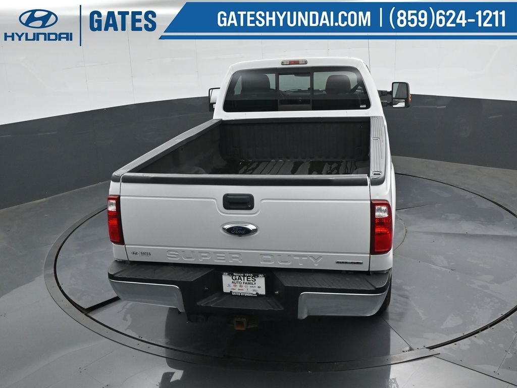 2016 Ford F-350SD XL