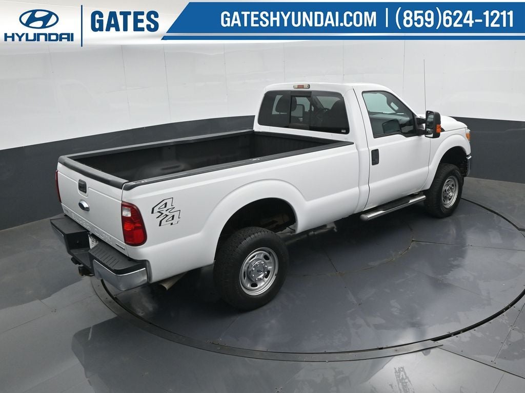 2016 Ford F-350SD XL