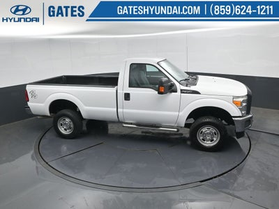 2016 Ford F-350SD XL