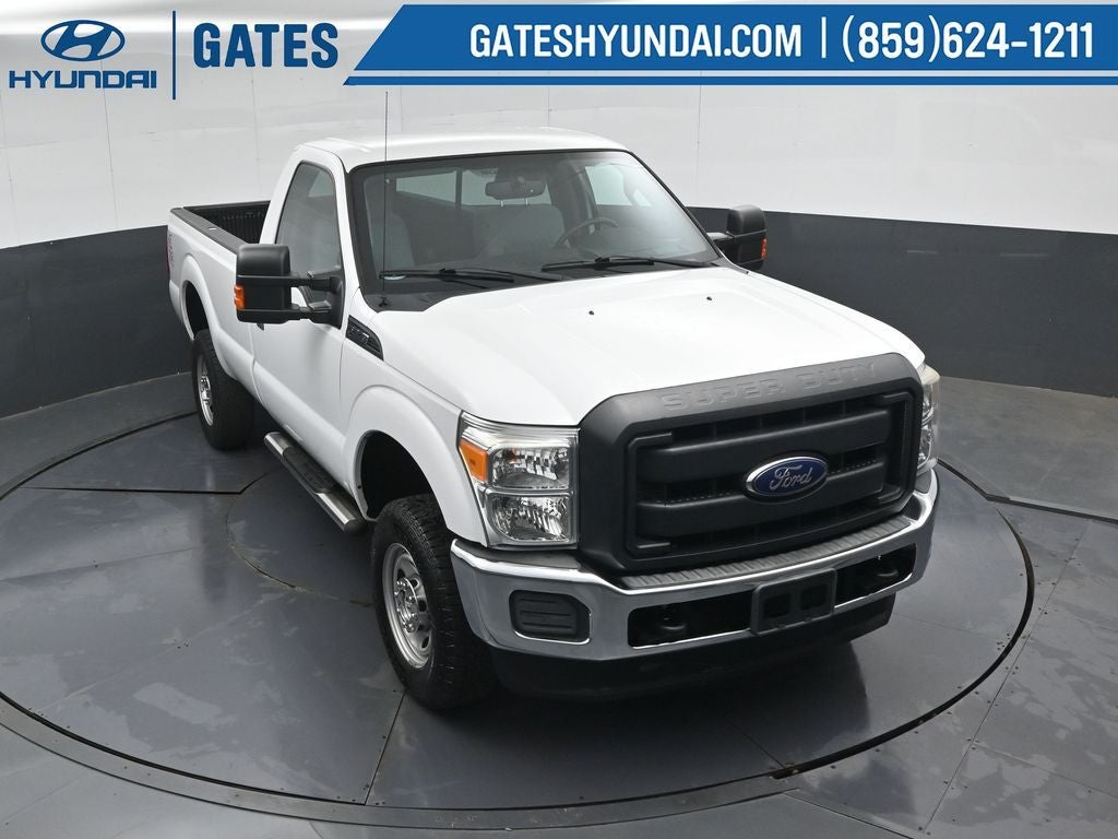2016 Ford F-350SD XL