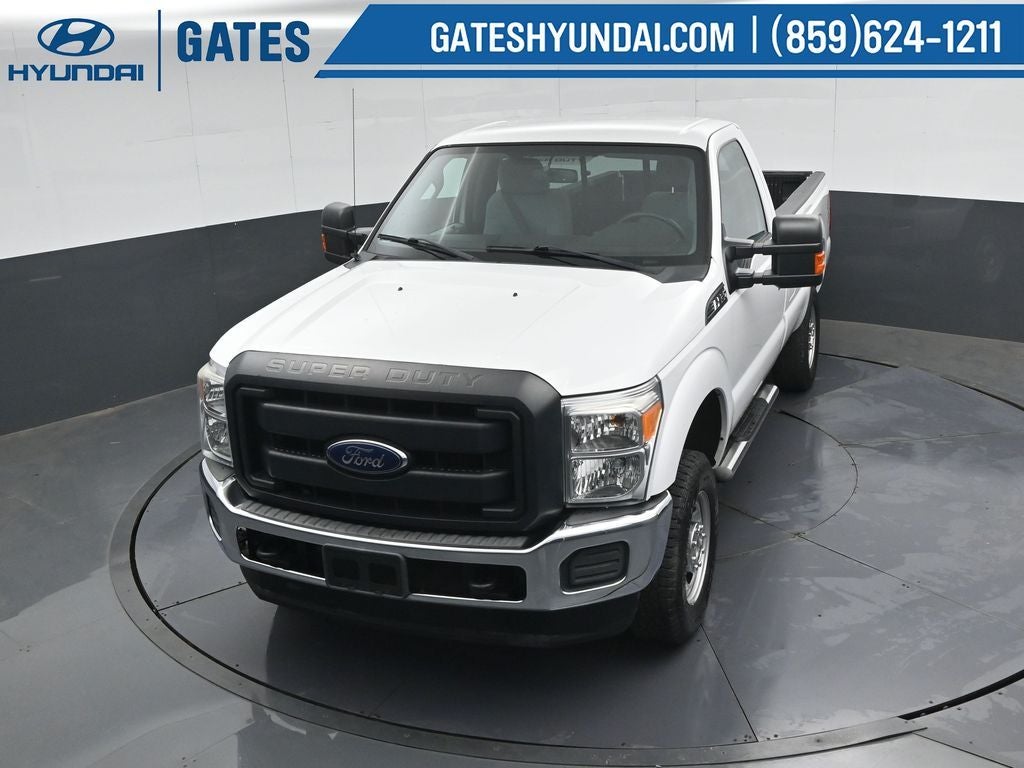 2016 Ford F-350SD XL