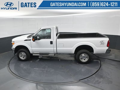 2016 Ford F-350SD XL