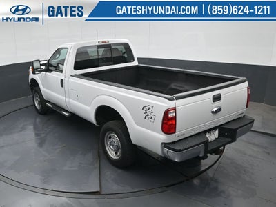 2016 Ford F-350SD XL