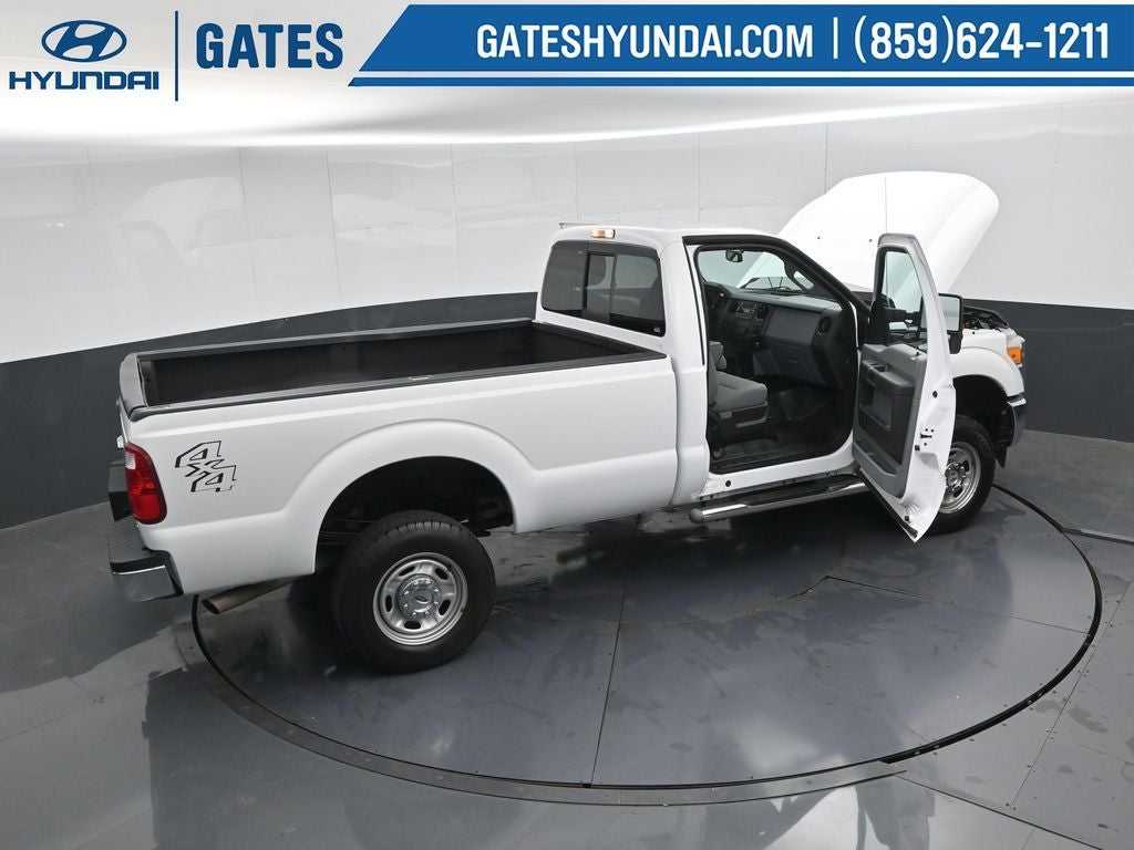 2016 Ford F-350SD XL