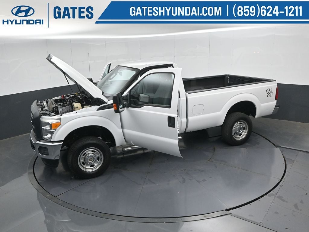 2016 Ford F-350SD XL