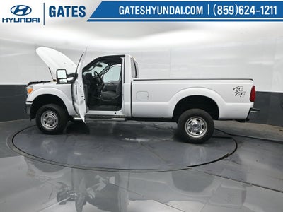 2016 Ford F-350SD XL