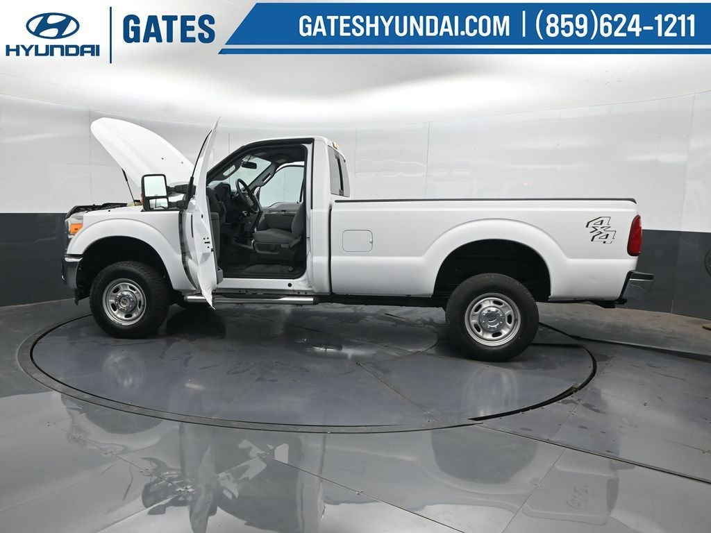 2016 Ford F-350SD XL