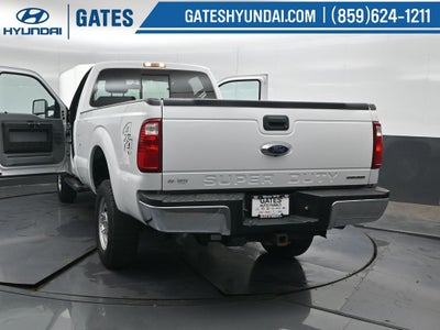 2016 Ford F-350SD XL