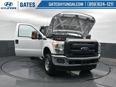2016 Ford F-350SD XL