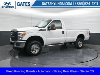 2016 Ford F-350SD XL