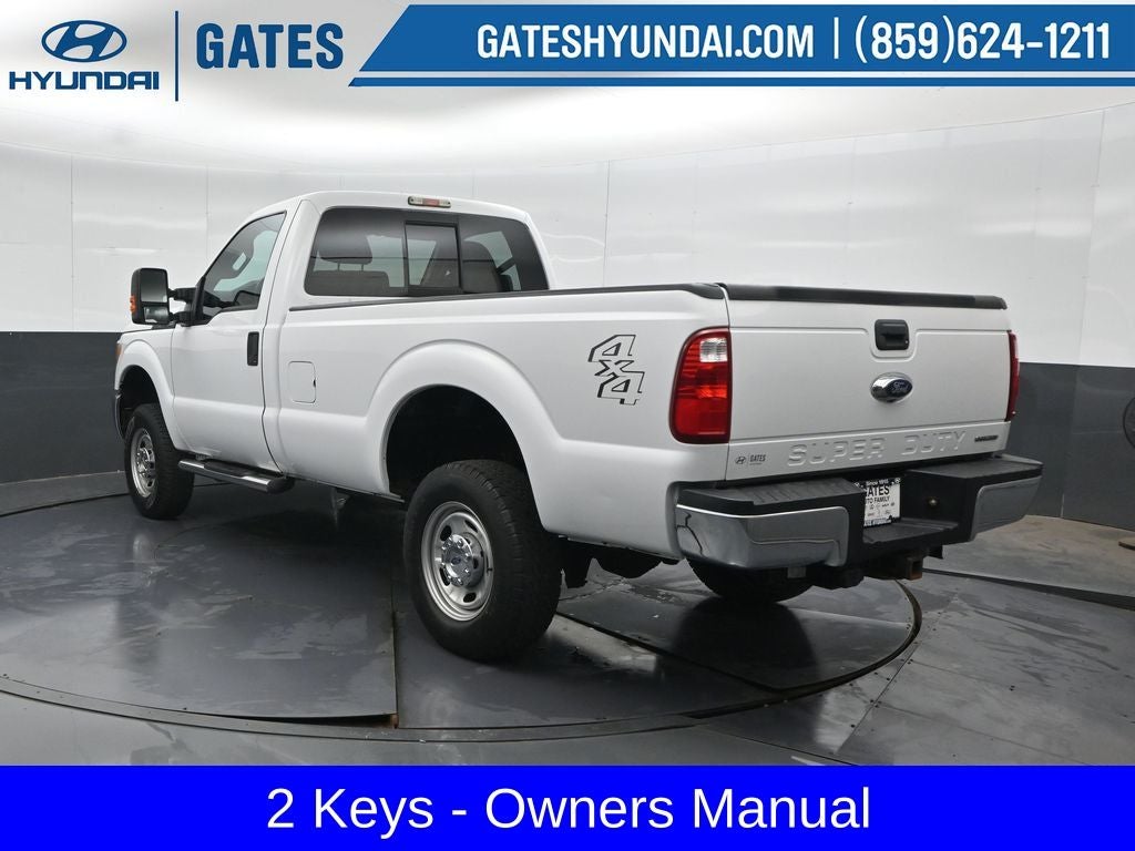 2016 Ford F-350SD XL